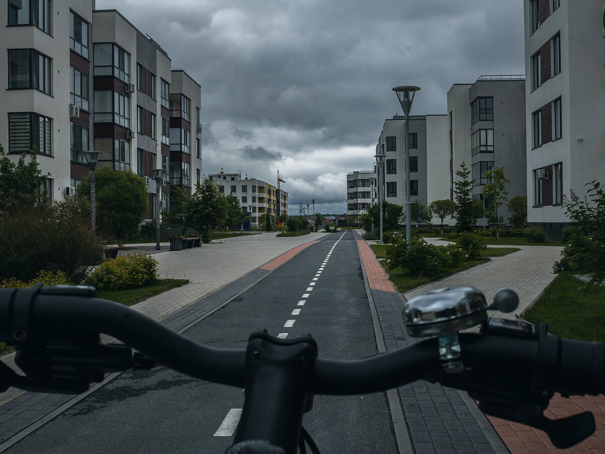 ЖК Ожогино, 01.06.2020