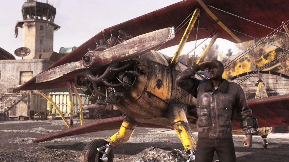 Быстрые путешествия в Fallout 76