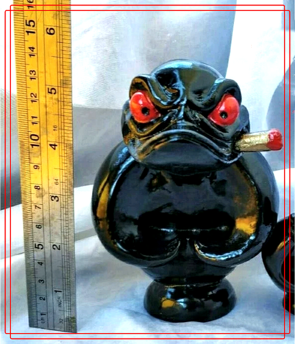 "Резиновый утёнок" с сайта бесплатных объявлений.