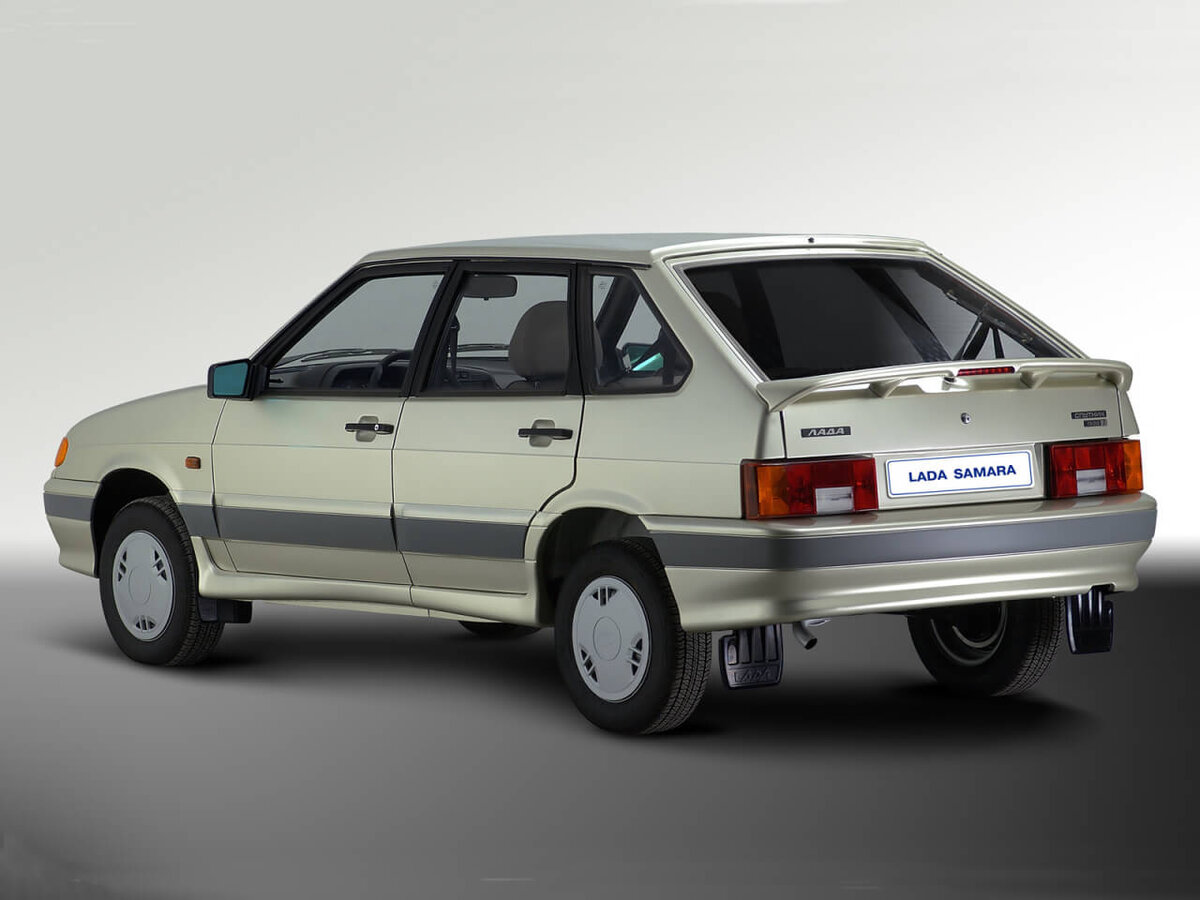 Ваз-2114. Фото с google.com