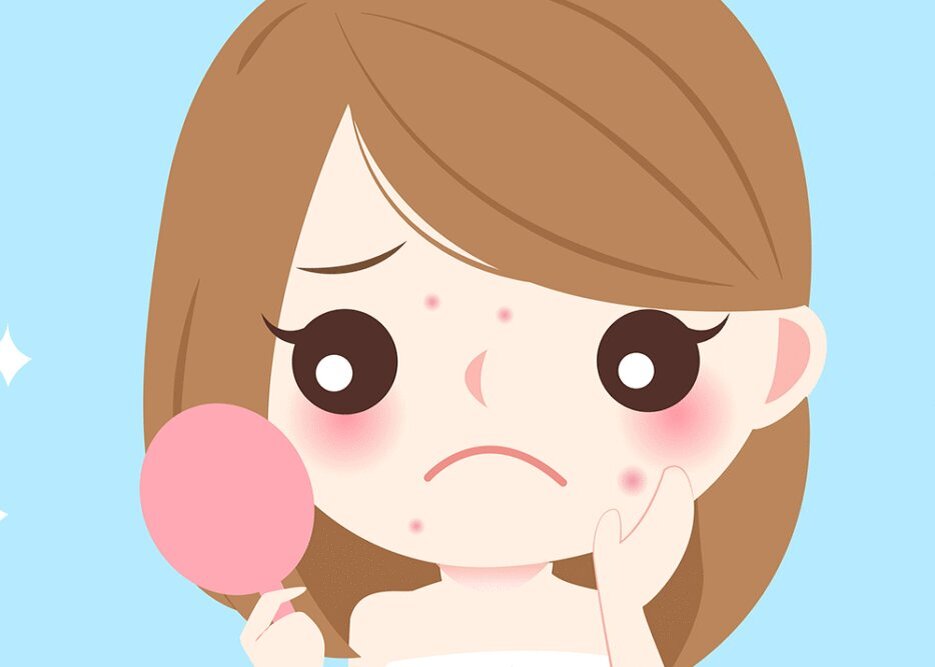 Как избавиться от прыщей?