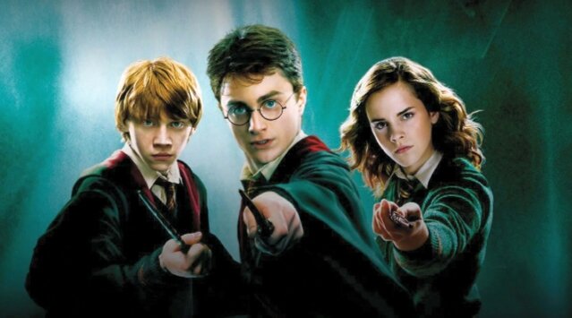 Главные герои