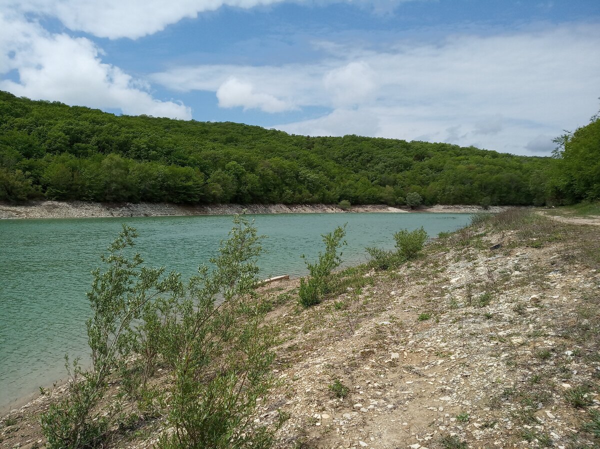 Главное чтобы был источник чистой воды
