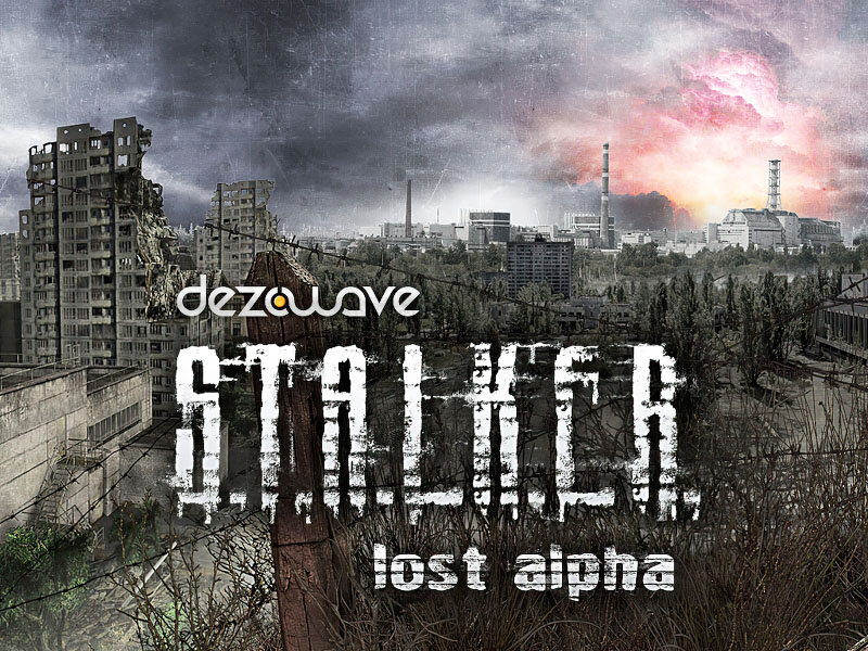 S.T.A.L.K.E.R. Lost Alpha DC Extended