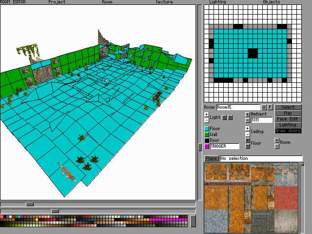 Source core. Игры с редактором уровней. Level Editor XNA. Raylib Level Editor. WPF Level Editor