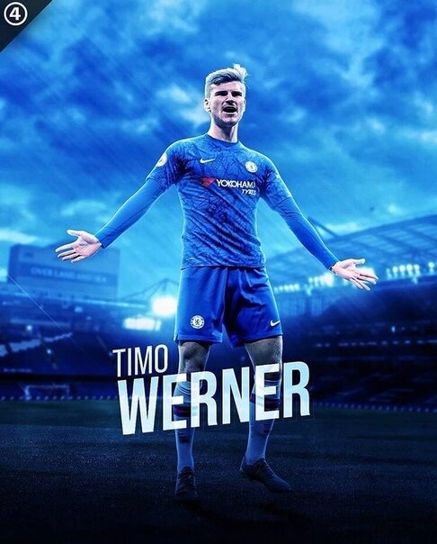 Тимо Вернер 
