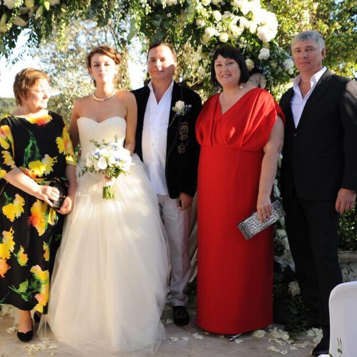 Потом признались, что никакого брака не было