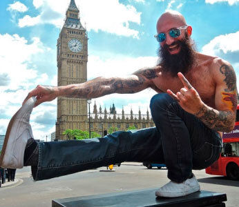 #здоровье и спорт   #тренировки после 40 