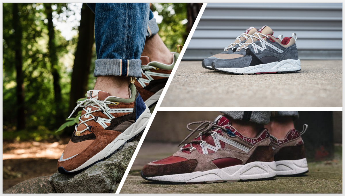 Karhu Fusion 2.0  