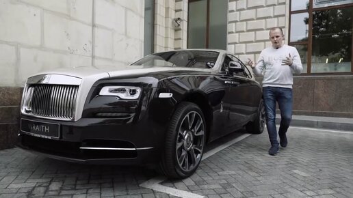 Самый дорогой седан – забудь Майбах и Бентли! Rolls-Royce Phantom Privacy Suite #ДорогоБогато №66