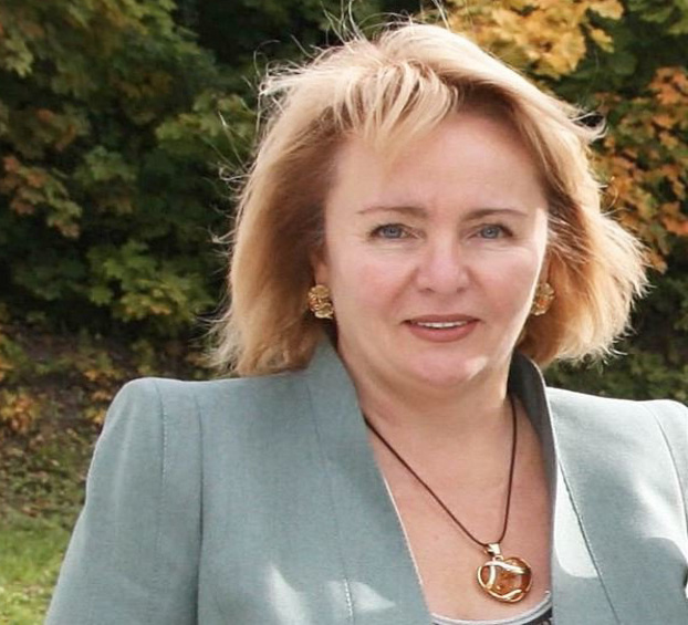 Людмила Путин