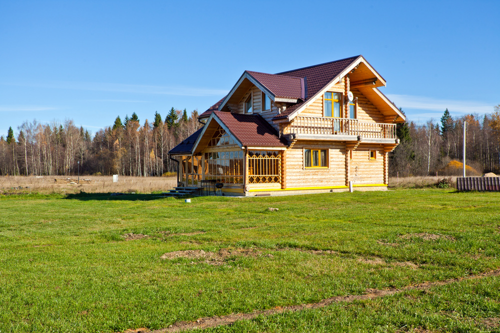 Дом, милый дом!