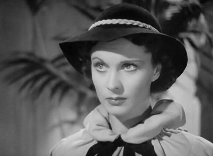 Вивьен Ли в фильме *Буря в стакане воды*, 1937 | Фото: kino-teatr.ru