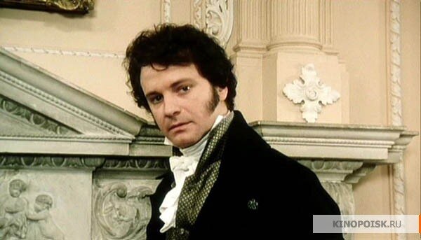 От чего душа поет, сердце тянется в полет... Мистер Дарси, мистер Дарси, мистер Дарси