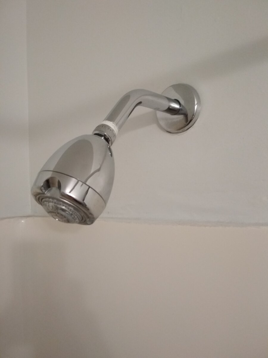 Американский душ.