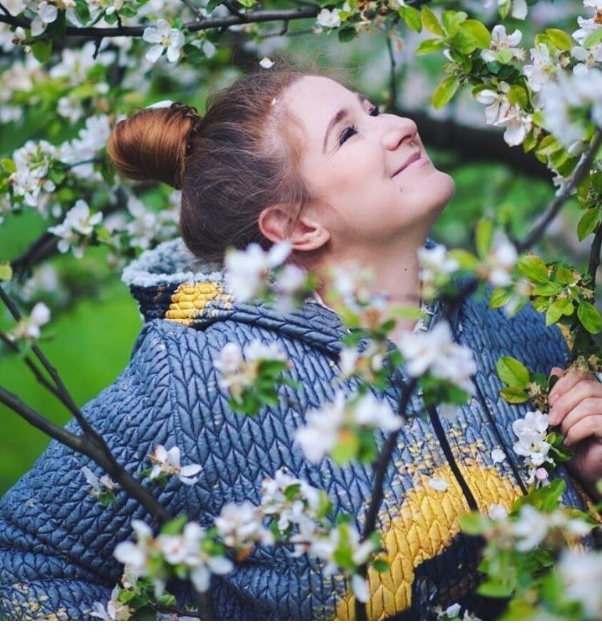 Листайте вправо по стрелке 👉 фото https://www.instagram.com/ykuvarzina_official/