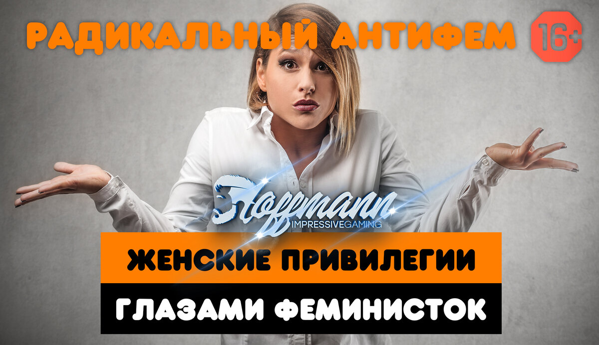 Постер одноимённого ролика на YouTube-канале Hoffmann Gaming