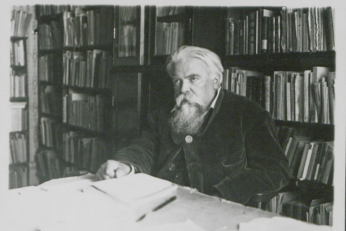 Николай Александрович Рубакин