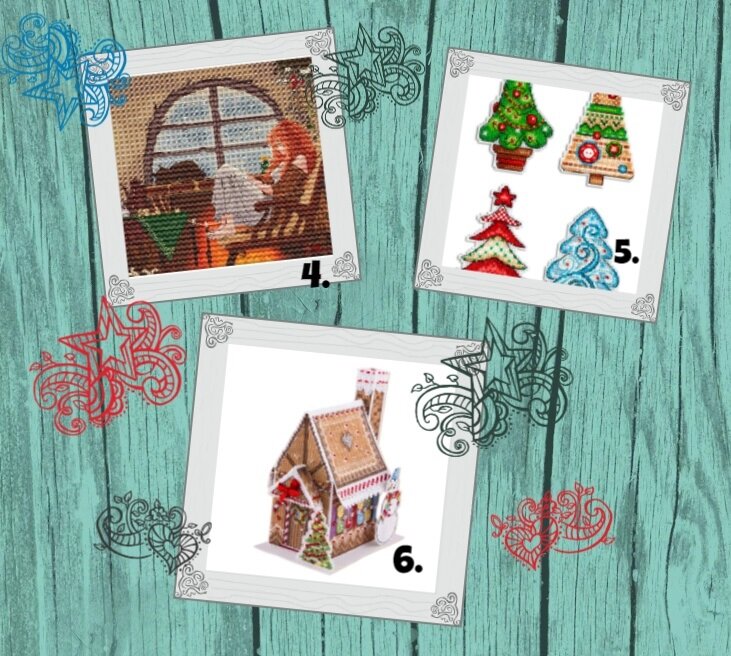 Мое фото. Вышивальные планы.