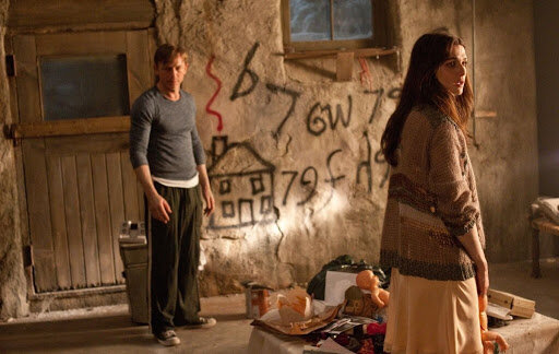  Кадр из фильма "Дом грёз"