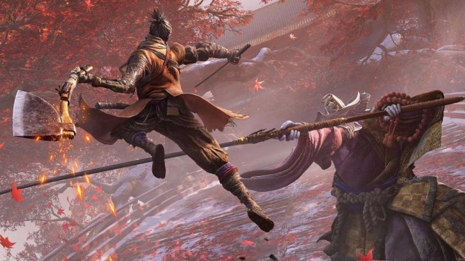 Гайд по прокачке в Sekiro: Shadows Die Twice