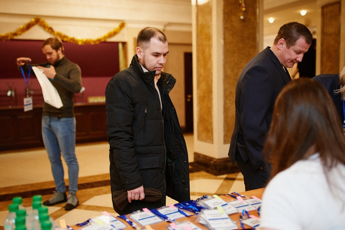 Это я , на одной из интернет- конференций 2020 года 