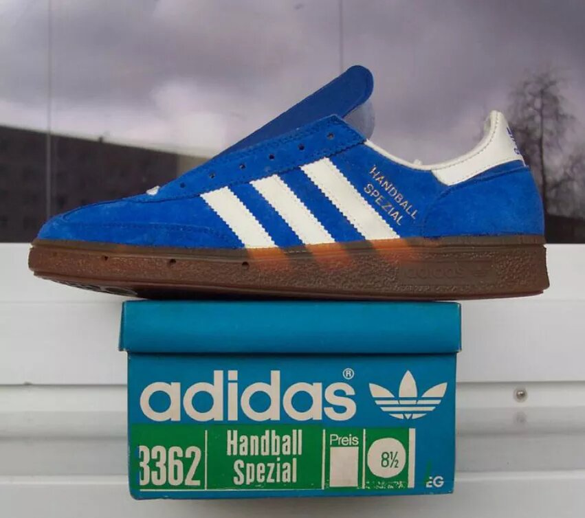 Adidas handball vintage best sale