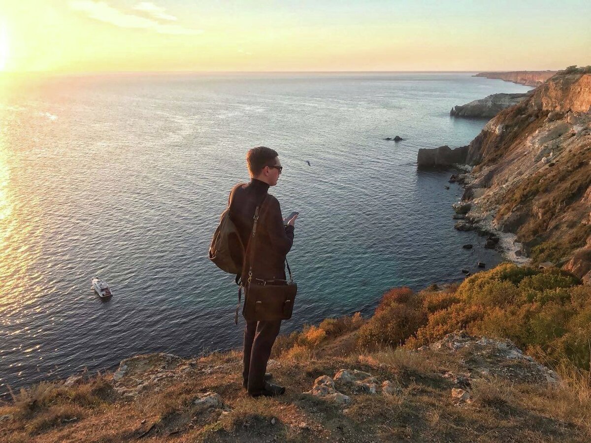 Игорь Нескубин // Фото из личного архива