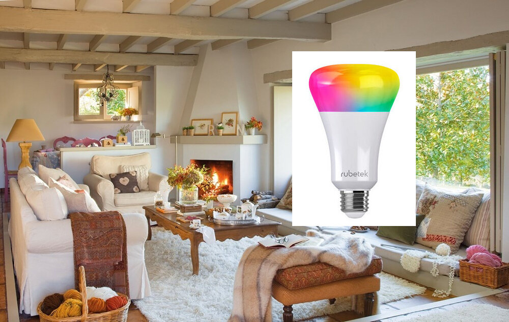 Как работает умная лампа и сколько энергии потребляет | HRONUM.RU | Дзен