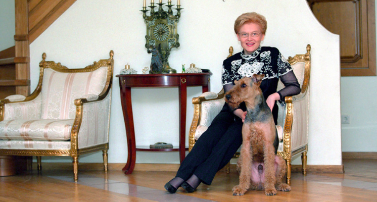 Где живет Елена Малышева, фото www.lady.mail.ru