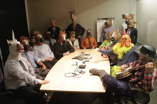 Фото из офиса