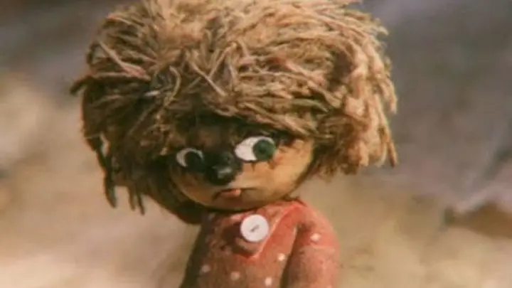 Мультфильм "Домовёнок Кузя"