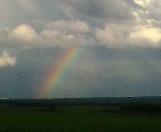 Память как и радуга непрерывна.