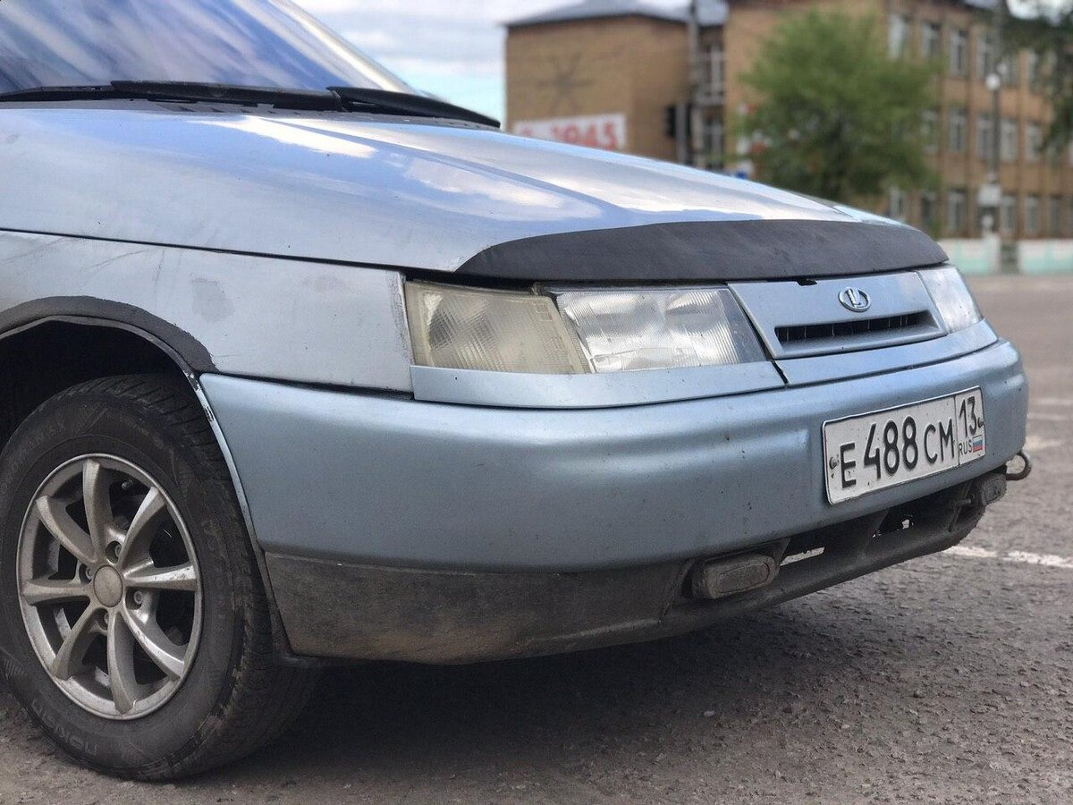 Мой автомобиль