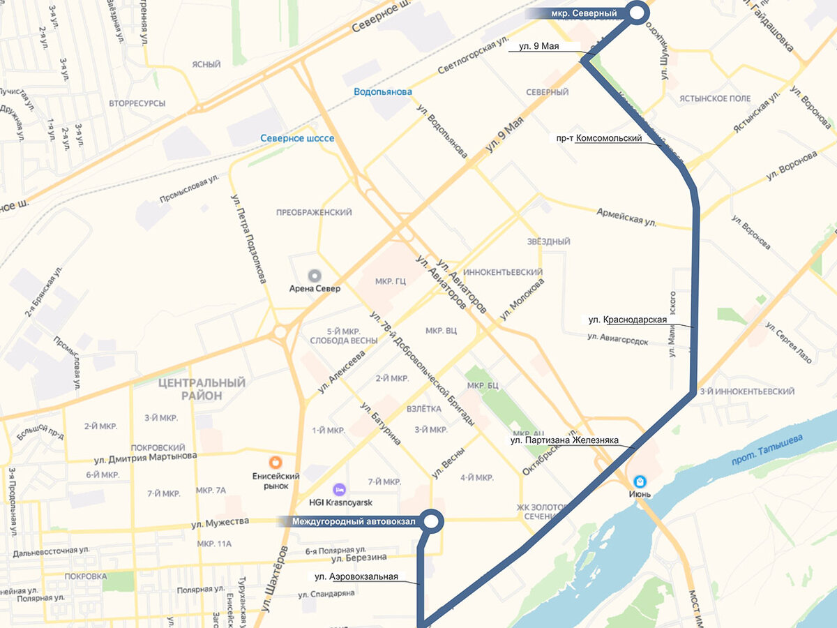 Перед тем, как отправиться куда-то, проложите в голове маршрут