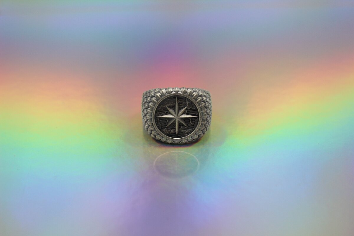 Работы ювелира дизайнера Никиты Некрасова ZeeDazzle