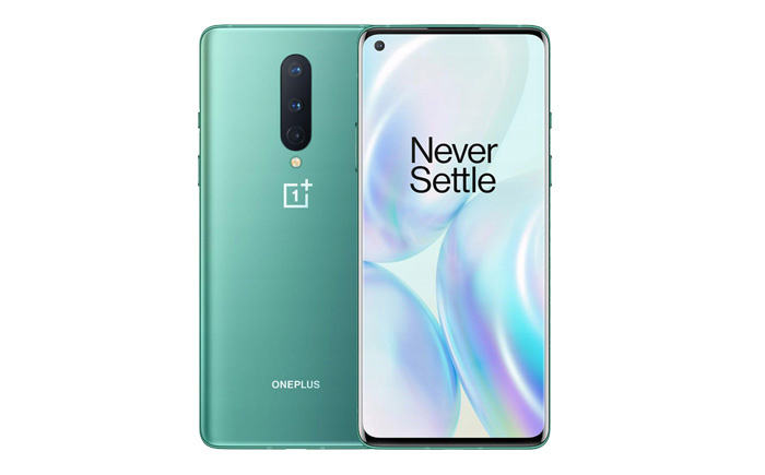 Фото OnePlus 8