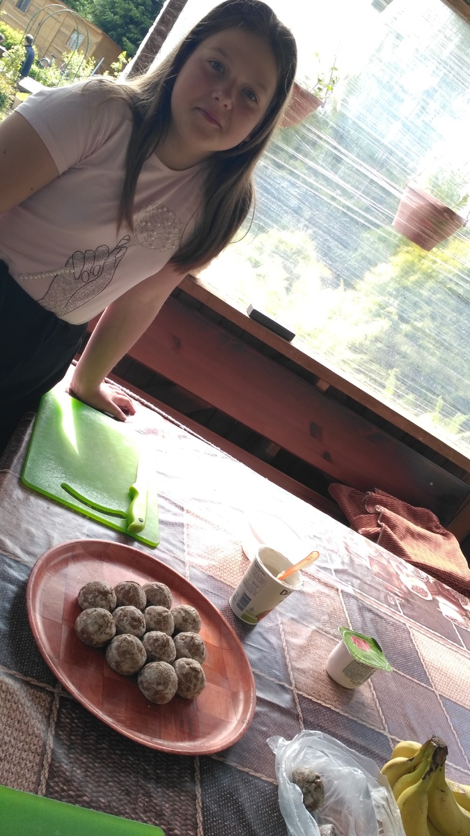 определили форму торта