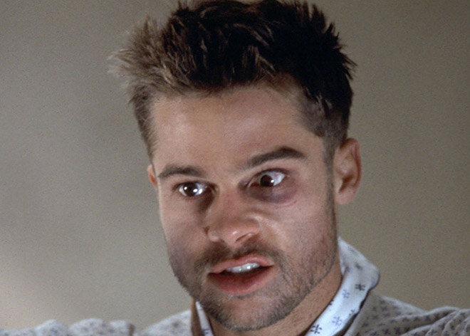 (с) Universal Pictures, "12 обезьян", 1995 (реж. Терри Гиллиам)