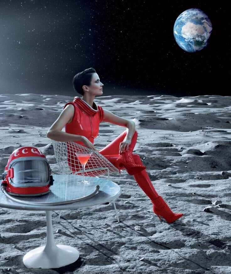 Ева Грин. Источник фото: Яндекс. Картинки