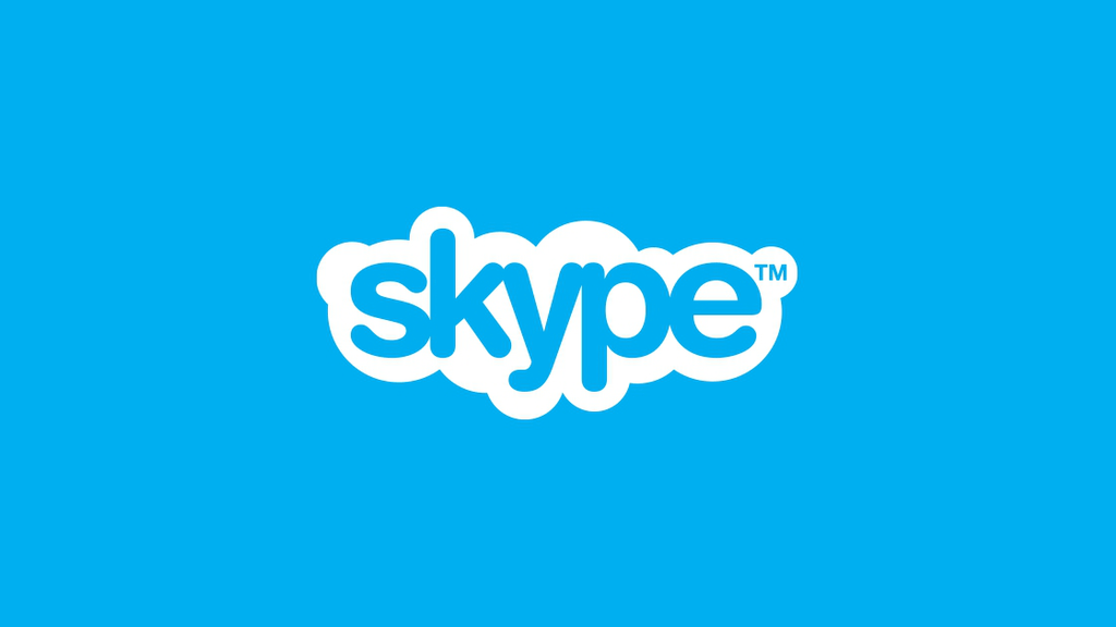 Логотип компании Skype