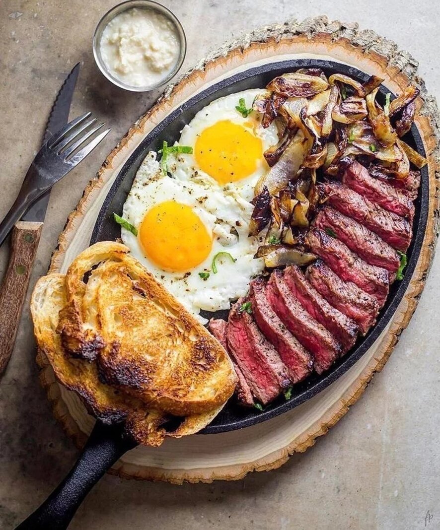 Приятного аппетита 