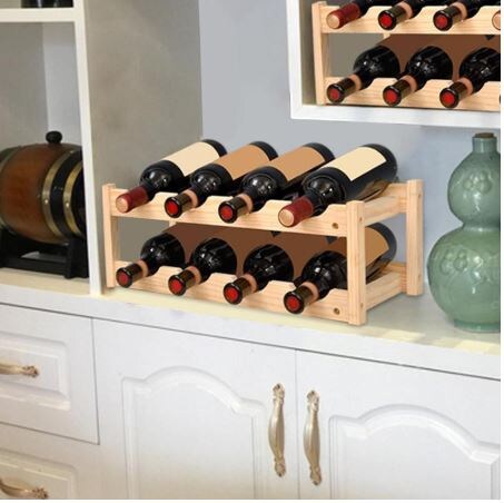 Деревянная стойка