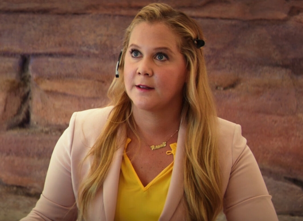 Красотка на всю голову