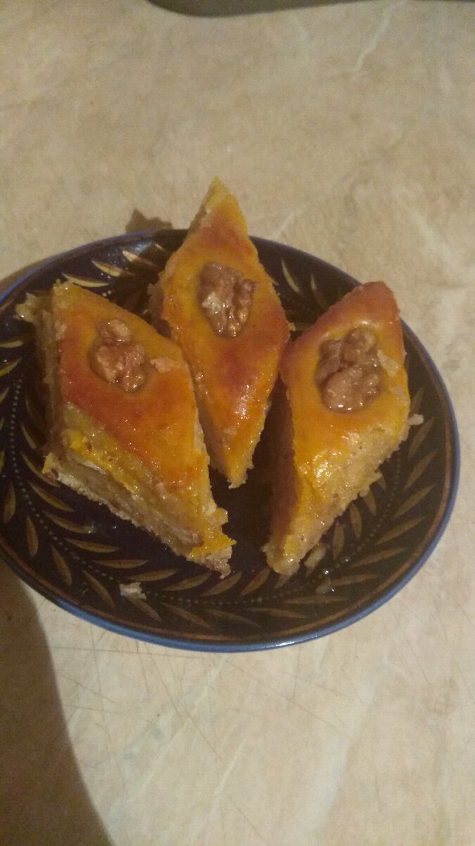 Похлава Азербайджанская