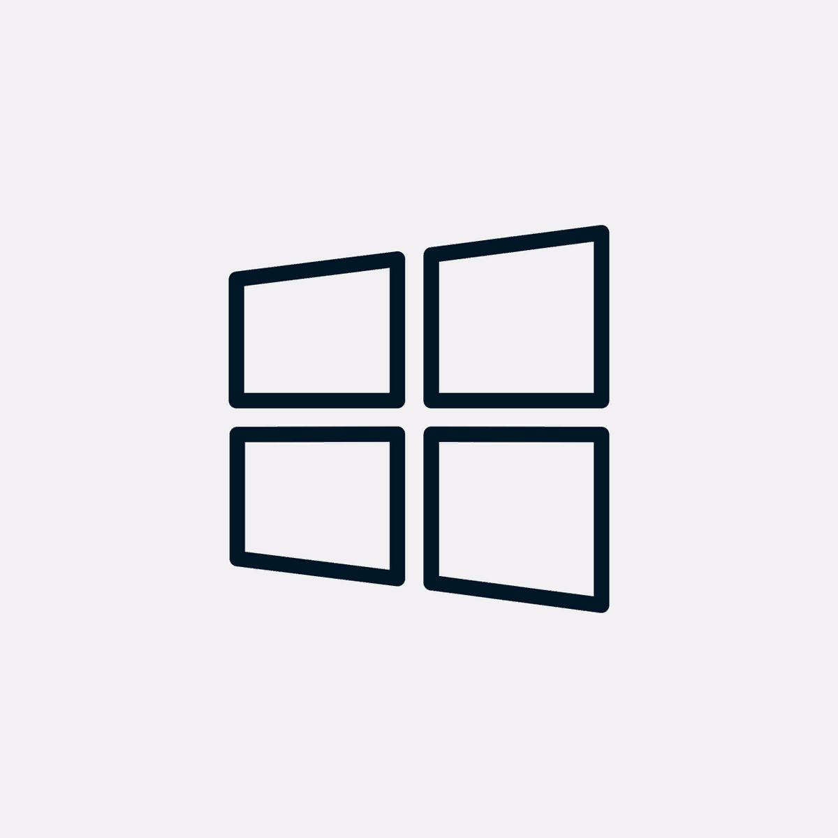 Иконка "Пуск"