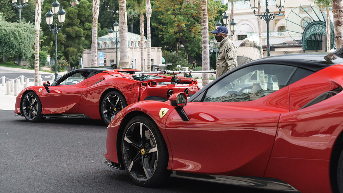 Ferrari SF90 Stradale