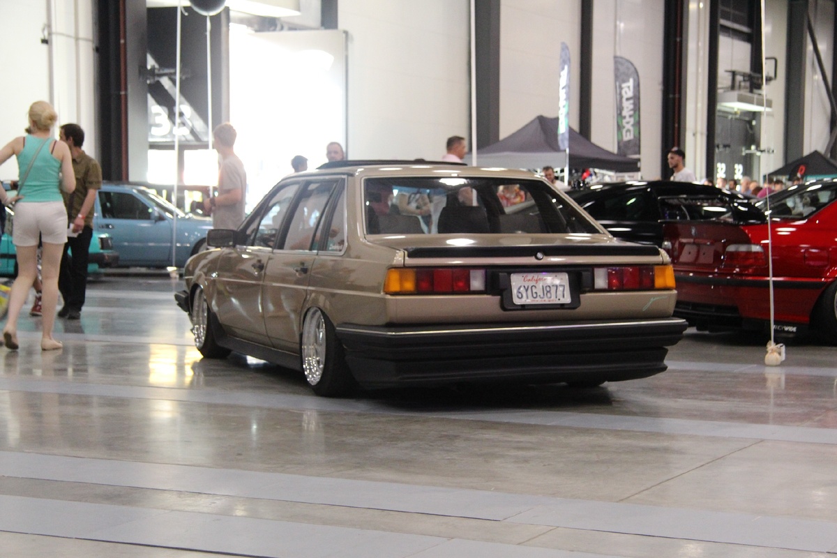 Volkswagen SANTANA