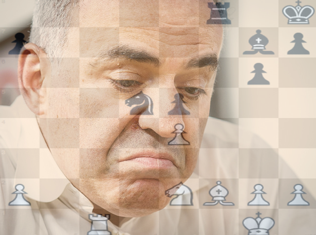 Гарри Каспаров