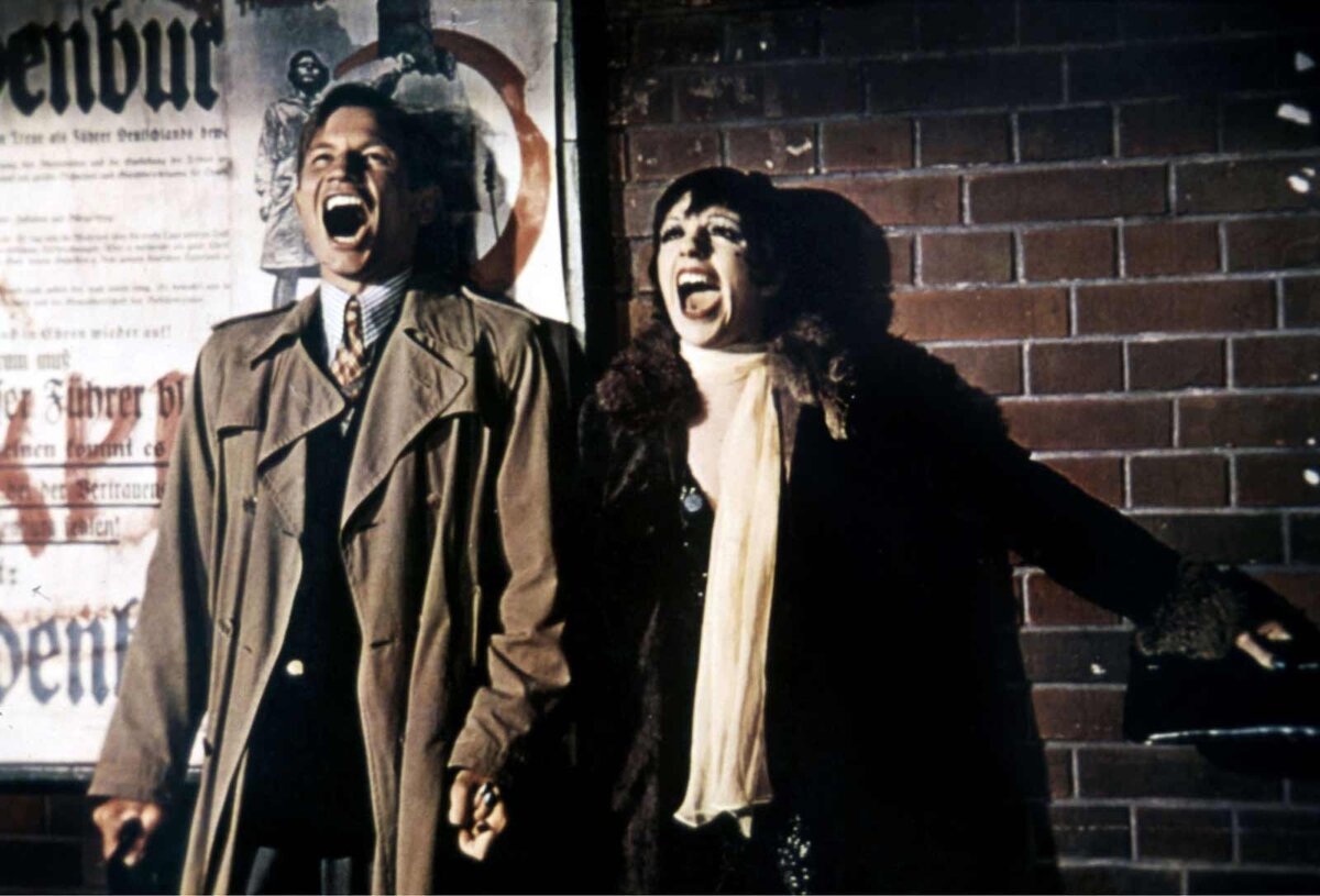 "Кабаре"/ Cabaret, 1972 